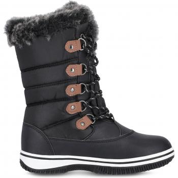MOLS M244393 Winterstiefel in Schwarz