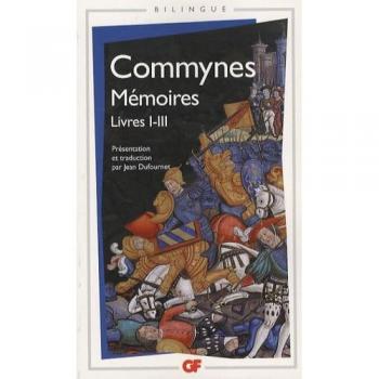 Mémoires: Livres I à III (Littérature et civilisation)