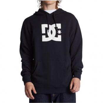 Hoodie Noir & Blanc DC Star – XS