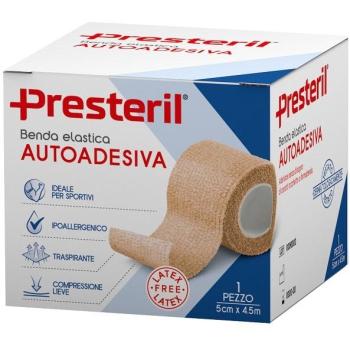 Tesi Skin Benda Elastica Autoadesiva Presteril 5x4,5 cm Colorata