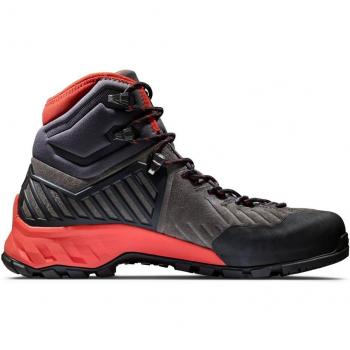 Mammut Alnasca Pro II Mid GTX Botas de senderismo mujer