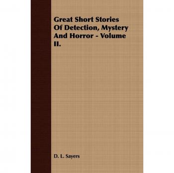 Great Short Stories of Detection, Mystery and Horror
