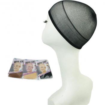 Gorro Peluca con Tejido “Rosa Velo”