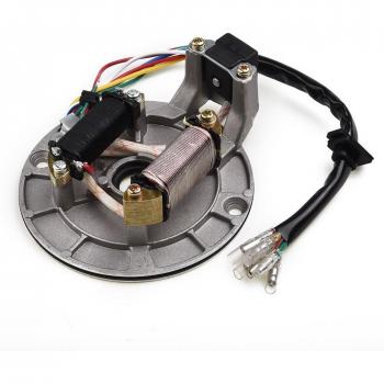 Bobina magnética de estator para motocicleta 90CC 110CC 125CC