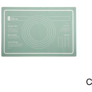 Pad de Silicone para Harinar y Hornear