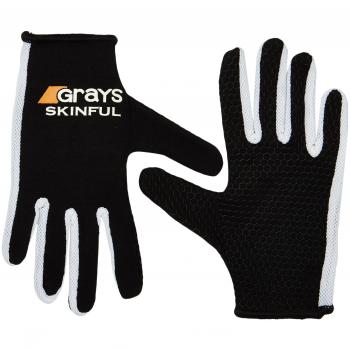Kids Grays Skinful Gloves in Black – XS