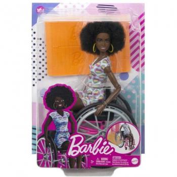 Barbie Fashionista Doll with Ramp