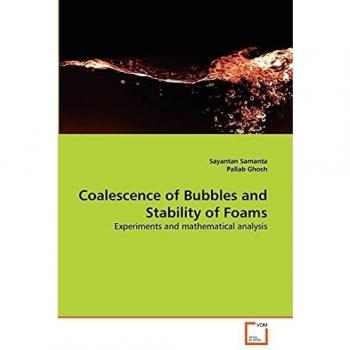 Coalescence of Bubbles and Stability of Foams