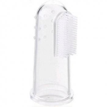 Soft Silicone Baby Toothbrush with Storage Box