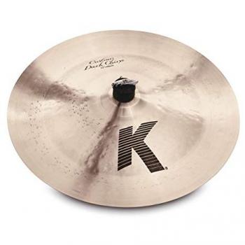 Cymbale Zildjian K Custom 17 Dark Chinese