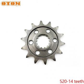 OTOM Small Chain Sprocket Kit for KAWASAKI LONCIN VOGE300R
