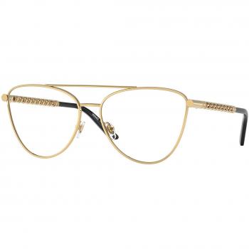 Versace VE1296 1002 Armazones Dorados para Mujer