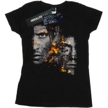 Top Sam & Dean Noir XXL – édition Supernatural