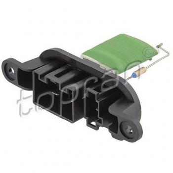 OPEL/Vauxhall Bremstrommel TOPRAN 206 050 – Ersatzteil 0568060/568060/90538928