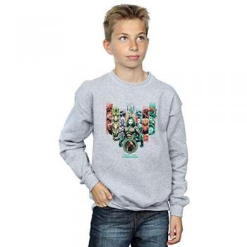Jersey Infantil DC Comics Unite los Reinos