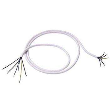 Câble de raccordement H05VV-F 5G2,50 mm² 2 m Bachmann