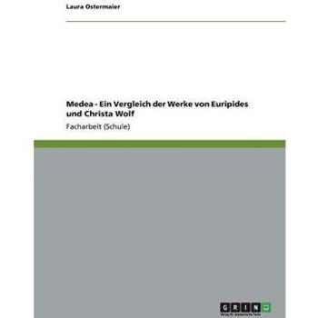 Laura Ostermaier Medea