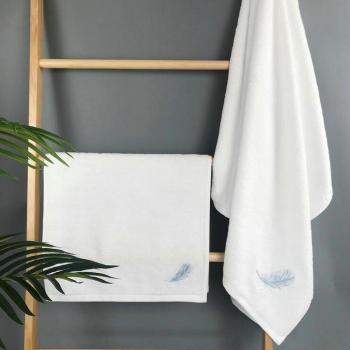Doublure de Bain Dobby Premium Coton