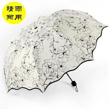 Sombrilla Plegable Tri-fold