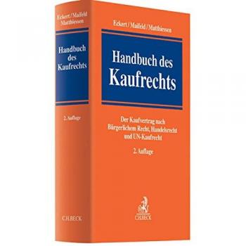 Handbuch des Kaufrechts