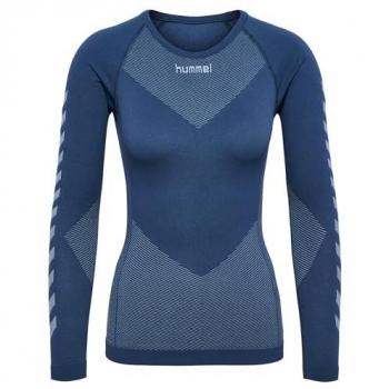Hummel First Seamless Maglia a maniche lunghe donna