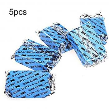 5Pcs RV and Van Clay Bar Wash Accessories
