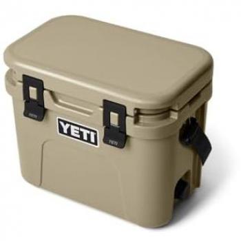 Roadie 15 Cooler YETI Beige Porta Frigo