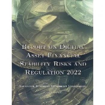 Report on Digital Asset Financial Stability Risks and Regulation 2022 (AI Lab for Book-Lovers)