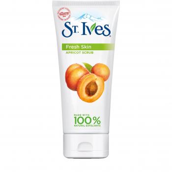 Gommage Vivifiant à l'abricot St.Ives 150 ml