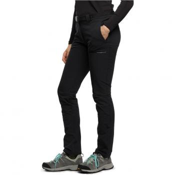 Pantalon de randonnée Trangoworld Glamos noir femme