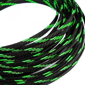 Funda protectora de cable trenzado 13mm
