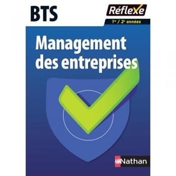 Management des entreprises BTS