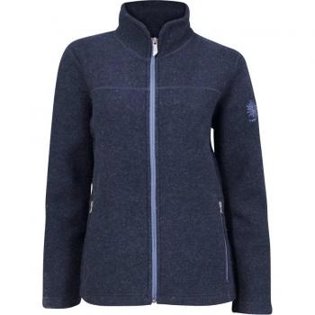 Ivanhoe Beata Damen Wolljacke Full Zip
