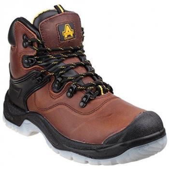 Amblers Safety FS197 Waterproof Lace Up Boot Mens