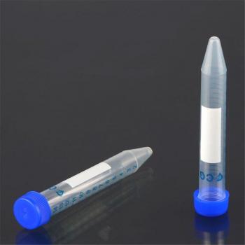 Tubes microcentrifugeuse 15 ml bleus