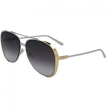 Ferragamo Solare Palladio Oro 62 mm