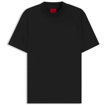 T‑shirt Uomo Nero Slim Fit Dimersom 50542968