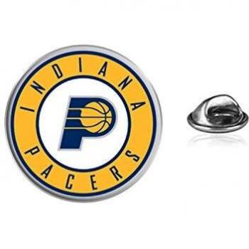 Pin de fanático de la NBA