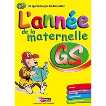 L'AD LA MATERNELLE GRANDE SECTION
