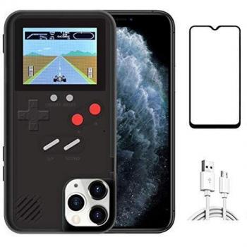 Homi2019 3D Game Hülle für iPhone 11 Pro Max