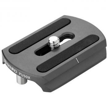 Plaque Benro pour tête Arca