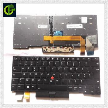 French Backlit Keyboard for Lenovo Thinkpad A285