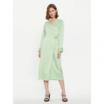 YAS Sommerkleid Pella 26030740 Grün Regular Fit
