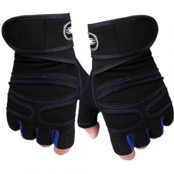 Trainings-Halbfingerhandschuhe mit Anti-Slip-Beschichtung