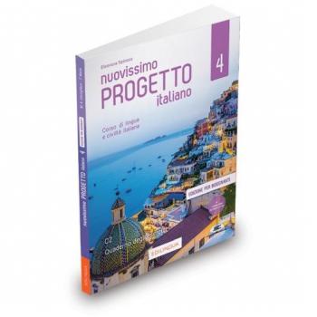 NUOVISSIMO PROGETTO ITALIANO 4 QUADERNO DEGLI ESERCIZI