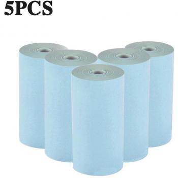 57mm x 30mm Printable Thermal Sticker Paper for Peripage