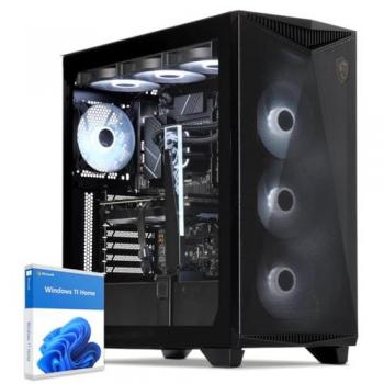 Sedatech Gaming Power‑Cool ATX – Ryzen 9 5900X, RTX 5070, 32 Go DDR4, 2 To NVMe, Win 11 Home