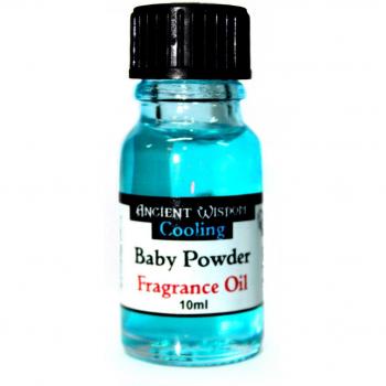 Aceites Fragantes 10ml – Talco Refrescante