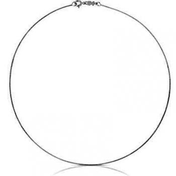 Collar TOUS Chain de Plata con cierre Oso