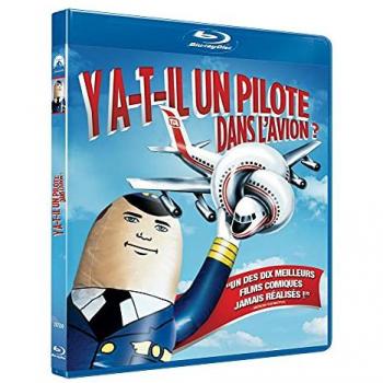 Aérien Pilote – Blu‑Ray